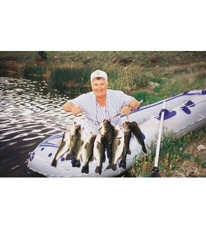 Sea Eagle SE9 Startup Package Inflatable Boat 2 Oars, 2 Seats, Pump - Make Offer