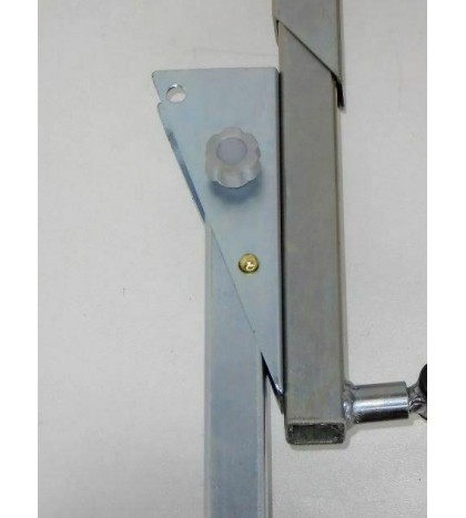 AUTO No Drill Transom Launching Wheels for Inflatable Boats BVS KT-270 Strubcina