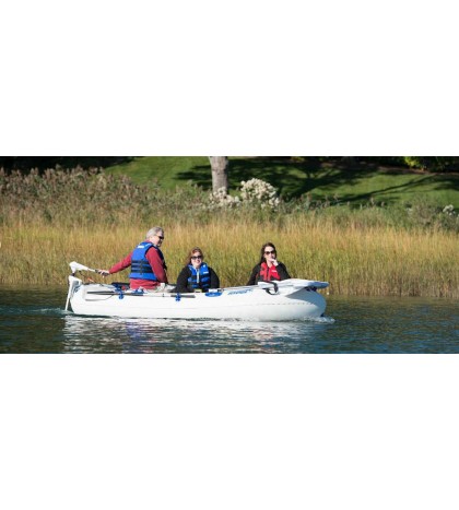 Sea Eagle Se9 Watersnake Motor Package Inflatable Runabout Boat Tender Dingy