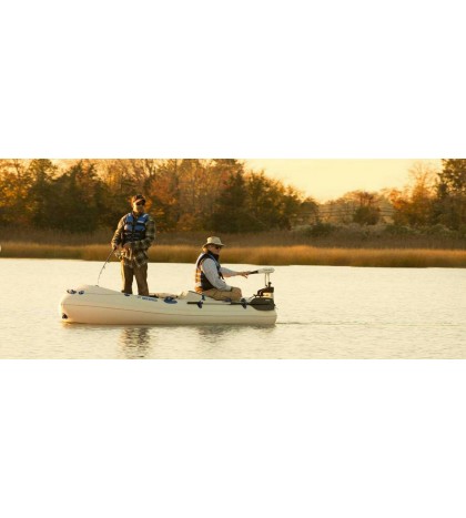 Sea Eagle Se9 Watersnake Motor Package Inflatable Runabout Boat Tender Dingy