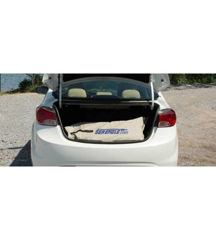 Sea Eagle Se9 Watersnake Motor Package Inflatable Runabout Boat Tender Dingy