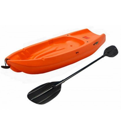 Lifetime Wave 6' Youth Kayak (Paddle Included) S
