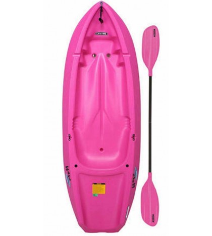 Lifetime Wave 6' Youth Kayak (Paddle Included) S