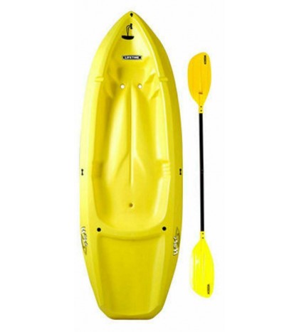 Lifetime Wave 6' Youth Kayak (Paddle Included) S