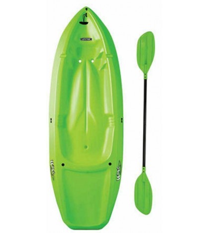 Lifetime Wave 6' Youth Kayak (Paddle Included) S