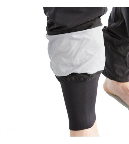 Light Race II half Zip Dry Suit Sup Swimsuit Wasseranzug Neoprene Wetsuit