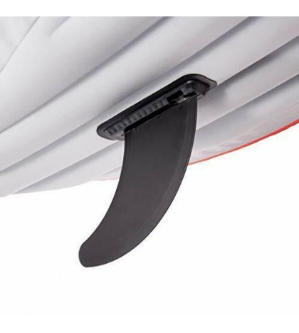 Intex Excursion Pro Inflatable 2 Person Vinyl Kayak with 2 Oars and Pump, Red