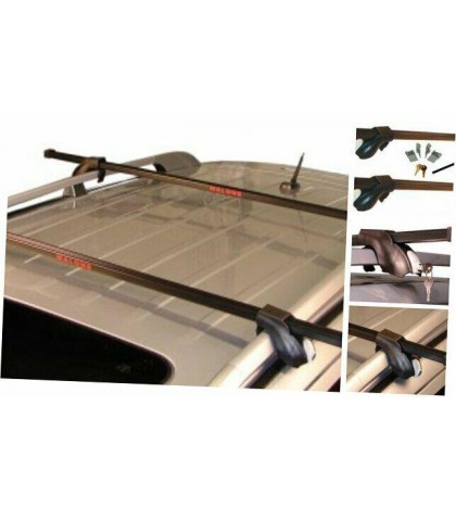 Auto Racks Universal Car Roof Rack 65-Inch