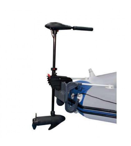 Intex Various Fit 12 Volt Transom Mount Boat Trolling Motor (Open Box)