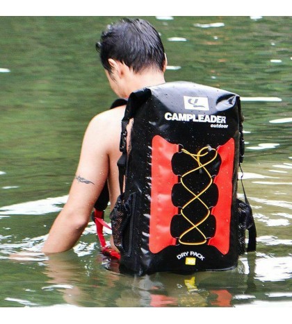 Waterproof Large Capacity Backpack Rafting Snorkeling Swimming Bag