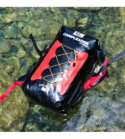 Waterproof Large Capacity Backpack Rafting Snorkeling Swimming Bag