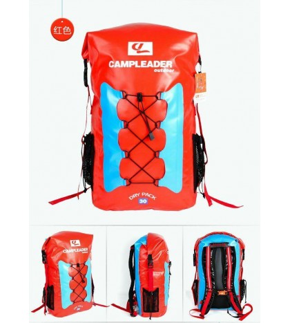 Waterproof Large Capacity Backpack Rafting Snorkeling Swimming Bag