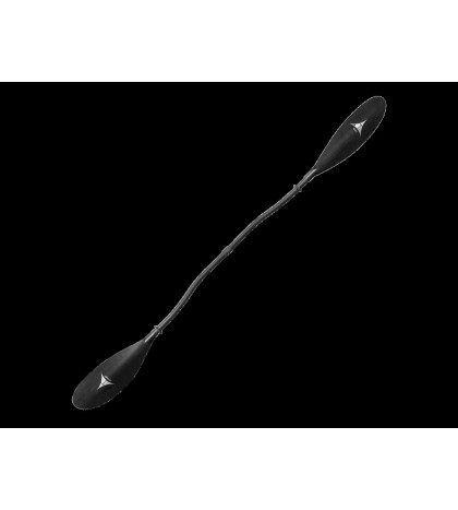 Adventure Technology Odyssey Carbon Touring Bent Kayak Paddle Sports 240cm New!