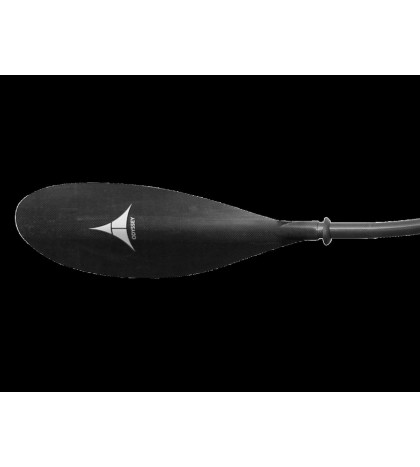 Adventure Technology Odyssey Carbon Touring Bent Kayak Paddle Sports 240cm New!