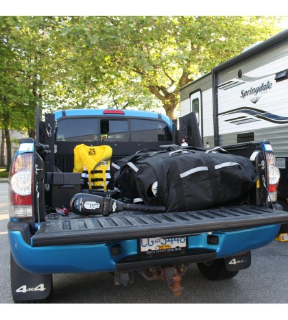 Seamax Sunlitec Foldable Inflatable Boat Storage and Carrying Bag Reflective