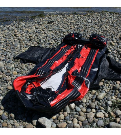 Seamax Sunlitec Foldable Inflatable Boat Storage and Carrying Bag Reflective