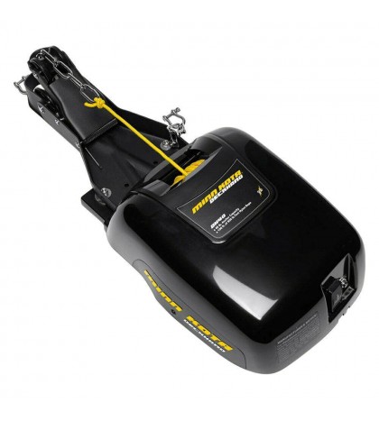 Minn Kota 1810141 DeckHand DH 40 Series Drum Only Pontoon Line Windlass