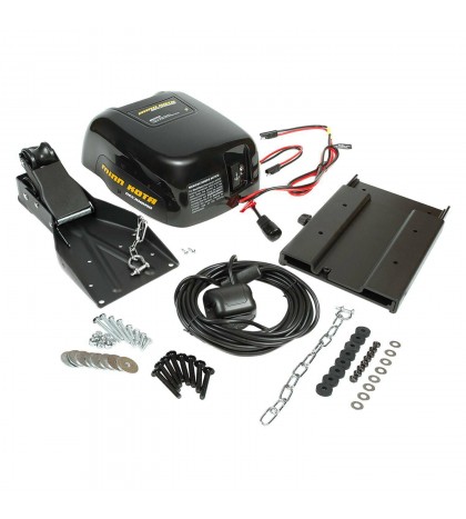 Minn Kota 1810141 DeckHand DH 40 Series Drum Only Pontoon Line Windlass