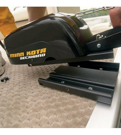 Minn Kota 1810141 DeckHand DH 40 Series Drum Only Pontoon Line Windlass