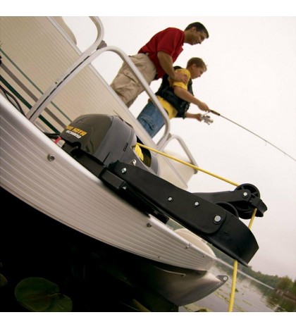 Minn Kota 1810141 DeckHand DH 40 Series Drum Only Pontoon Line Windlass