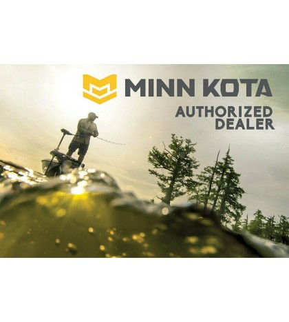 Minn Kota 1810141 DeckHand DH 40 Series Drum Only Pontoon Line Windlass