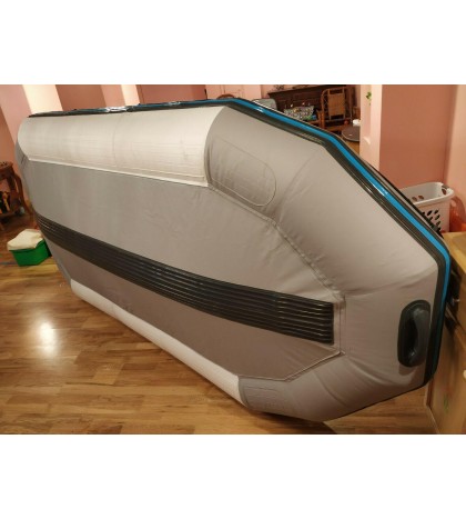 Local Pick Up Only - Intex Mariner 4 68376EP Inflatable Boat Set - 2020 Model