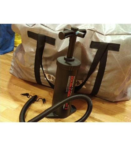 Local Pick Up Only - Intex Mariner 4 68376EP Inflatable Boat Set - 2020 Model