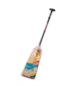 Paddle Chica- Hornet STING G17 Dragon Boat Paddle IDBF Approved Available in Fix