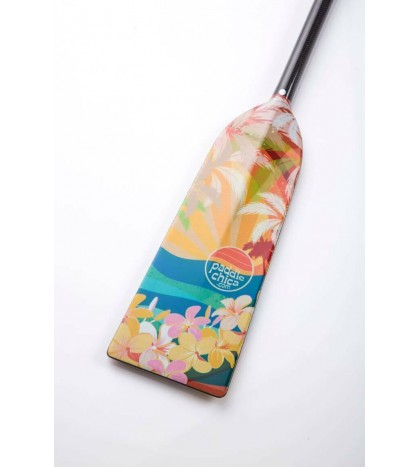 Paddle Chica- Hornet STING G17 Dragon Boat Paddle IDBF Approved Available in Fix