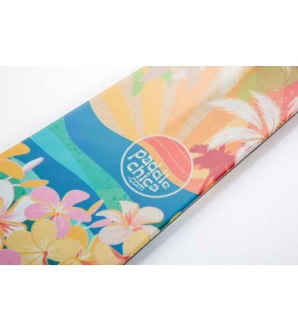 Paddle Chica- Hornet STING G17 Dragon Boat Paddle IDBF Approved Available in Fix