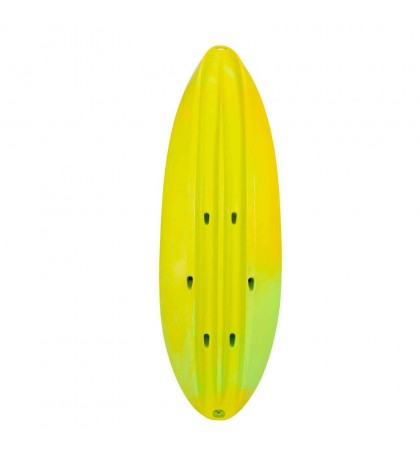 Lifetime Manta 100 Tandem 10' Kayak (Paddles Includ) 500 Lb Capacity.YellowColor