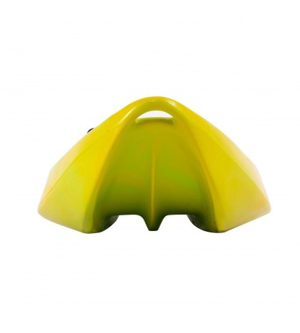 Lifetime Manta 100 Tandem 10' Kayak (Paddles Includ) 500 Lb Capacity.YellowColor