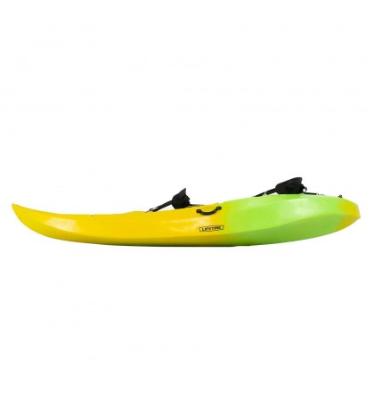 Lifetime Manta 100 Tandem 10' Kayak (Paddles Includ) 500 Lb Capacity.YellowColor