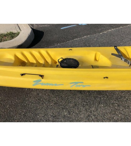 Zuma Two Seater Sit On Top Ocean Kayak Tandem NJ Local PICKUP ONLY 08731