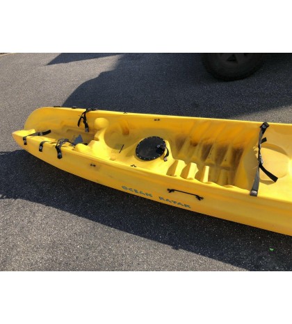 Zuma Two Seater Sit On Top Ocean Kayak Tandem NJ Local PICKUP ONLY 08731