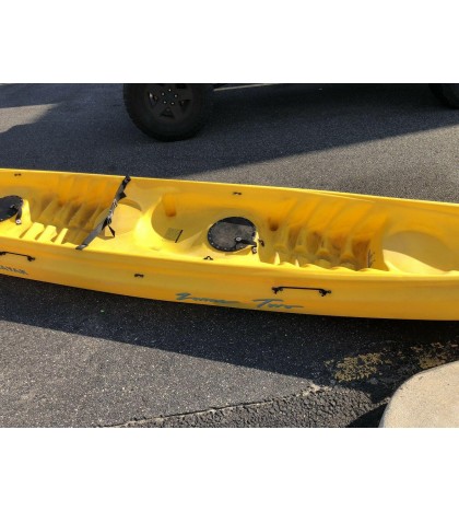 Zuma Two Seater Sit On Top Ocean Kayak Tandem NJ Local PICKUP ONLY 08731