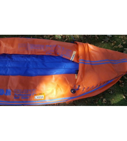 SEVYLOR Inflatable Kayak Tahiti K 79SB Professional self Bailer w/ paddle