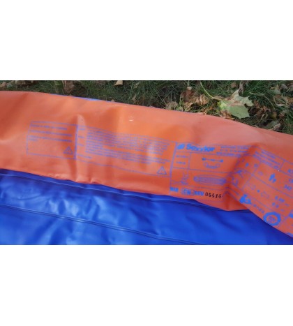 SEVYLOR Inflatable Kayak Tahiti K 79SB Professional self Bailer w/ paddle