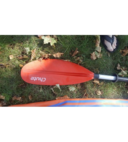 SEVYLOR Inflatable Kayak Tahiti K 79SB Professional self Bailer w/ paddle