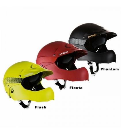 WRSI Moment Full Face Kayak Helmet