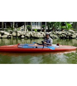 2020 HO sports Beacon Inflatable kayak (incl pump & 2 pc paddle)