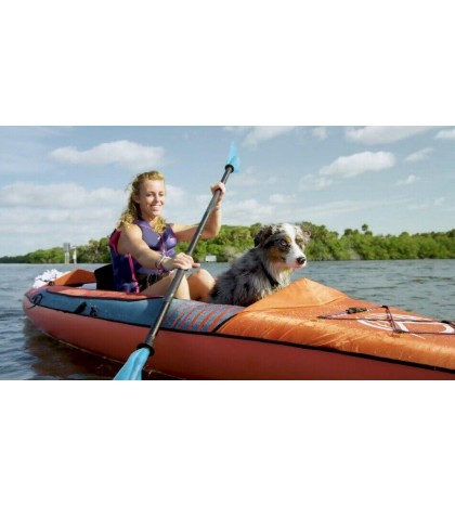 2020 HO sports Beacon Inflatable kayak (incl pump & 2 pc paddle)