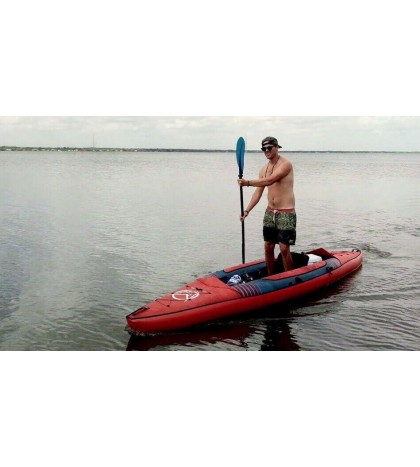 2020 HO sports Beacon Inflatable kayak (incl pump & 2 pc paddle)