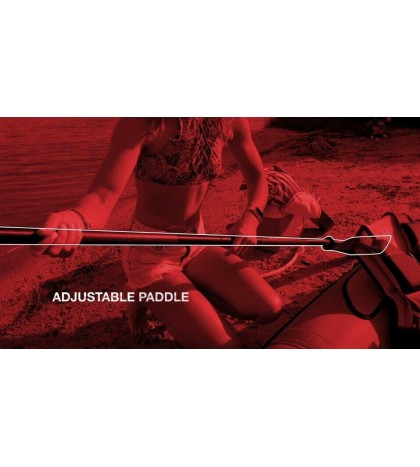 2020 HO sports Beacon Inflatable kayak (incl pump & 2 pc paddle)