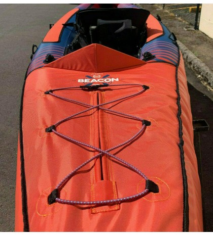 2020 HO sports Beacon Inflatable kayak (incl pump & 2 pc paddle)