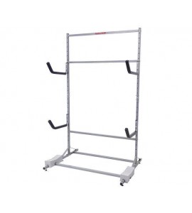 Malone FS Rack 3 Kayak Storage Rack