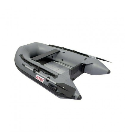 ALEKO Fishing Raft Inflatable 8' 4