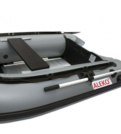 ALEKO Fishing Raft Inflatable 8' 4