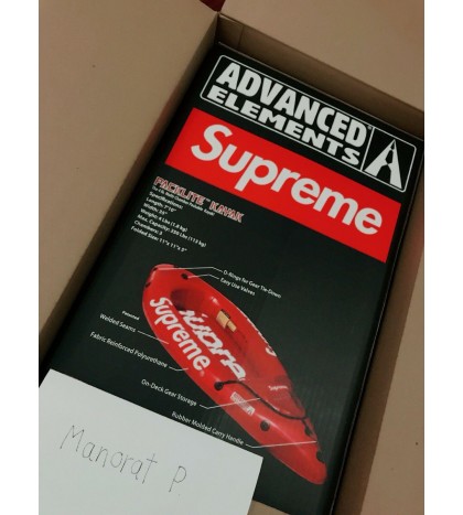 Supreme Kayak Advance Elements® Packlite™ Kayak