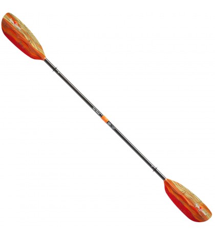 Aqua Bound Tango Fiberglass Straight Shaft 4-Piece Kayak Paddle